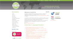 Desktop Screenshot of mltav.asn.au